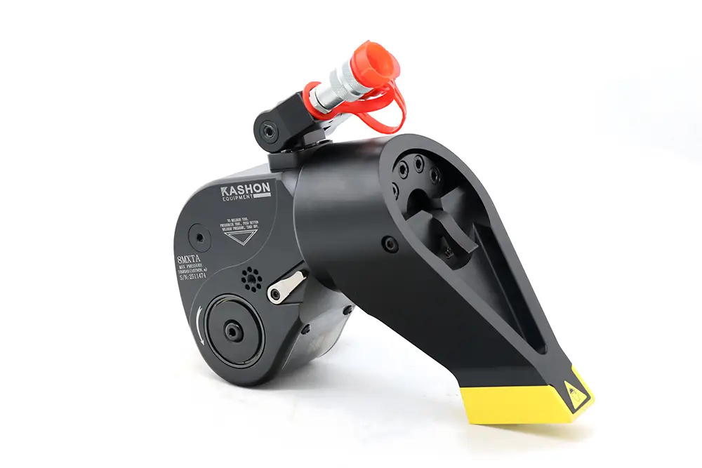 Unibody Housing hydraulic torque wrench