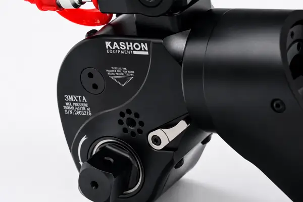 hydraulic torque wrench Reaction Boot
