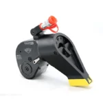 price square drive hydraulic torque wrench
