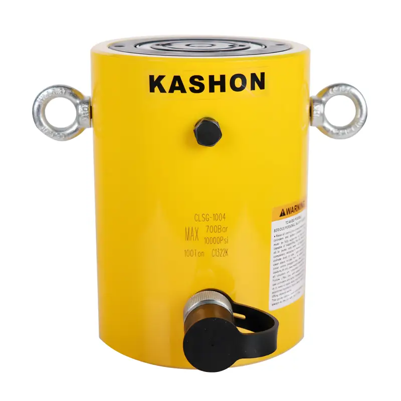 CLSG Series, Single-Acting High Tonnage Cylinder