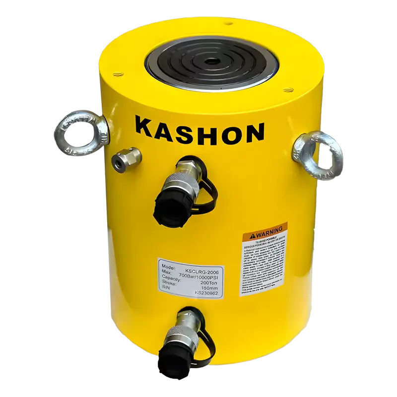 CLSG Series, Single-Acting High Tonnage Cylinder