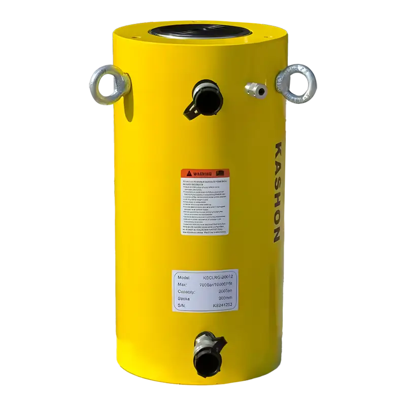 CLSG Series, Single-Acting cylinder, High Tonnage Cylinder