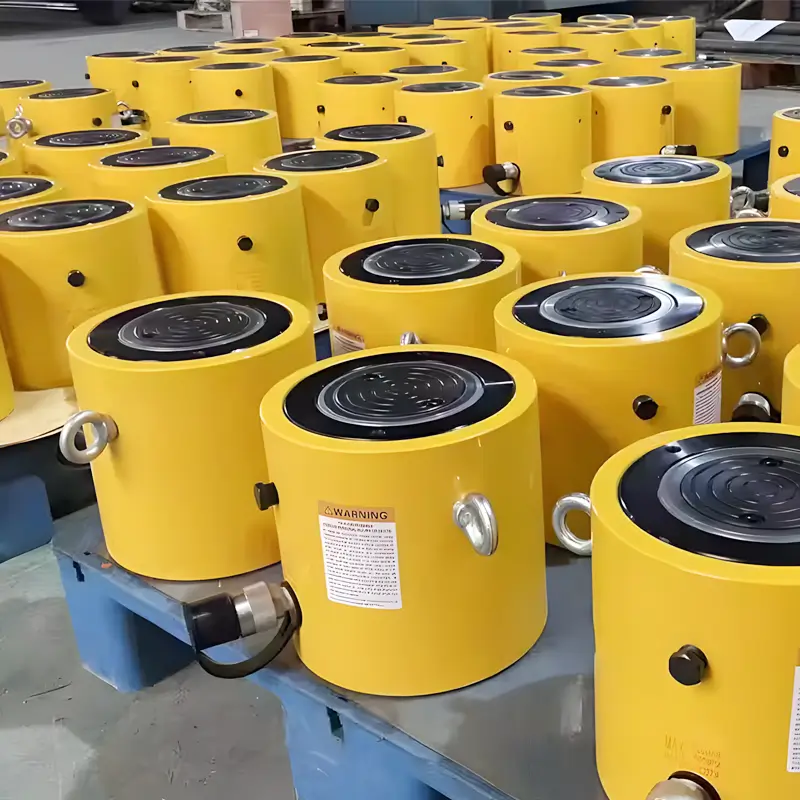 CLSG Series, Single-Acting High Tonnage Cylinder