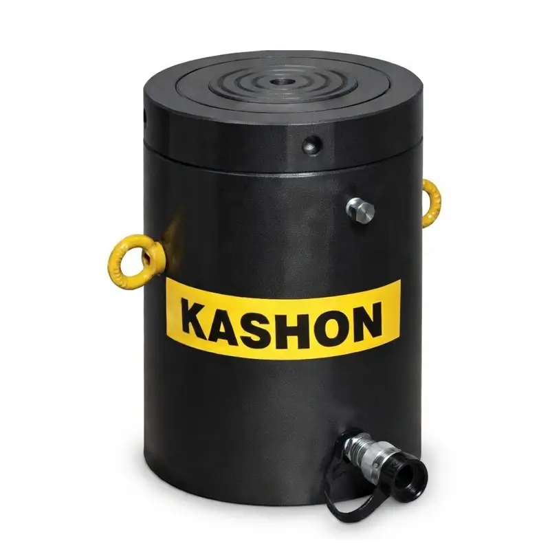 HCL Series, Single-Acting High-Tonnage Lock Nut Cylinders