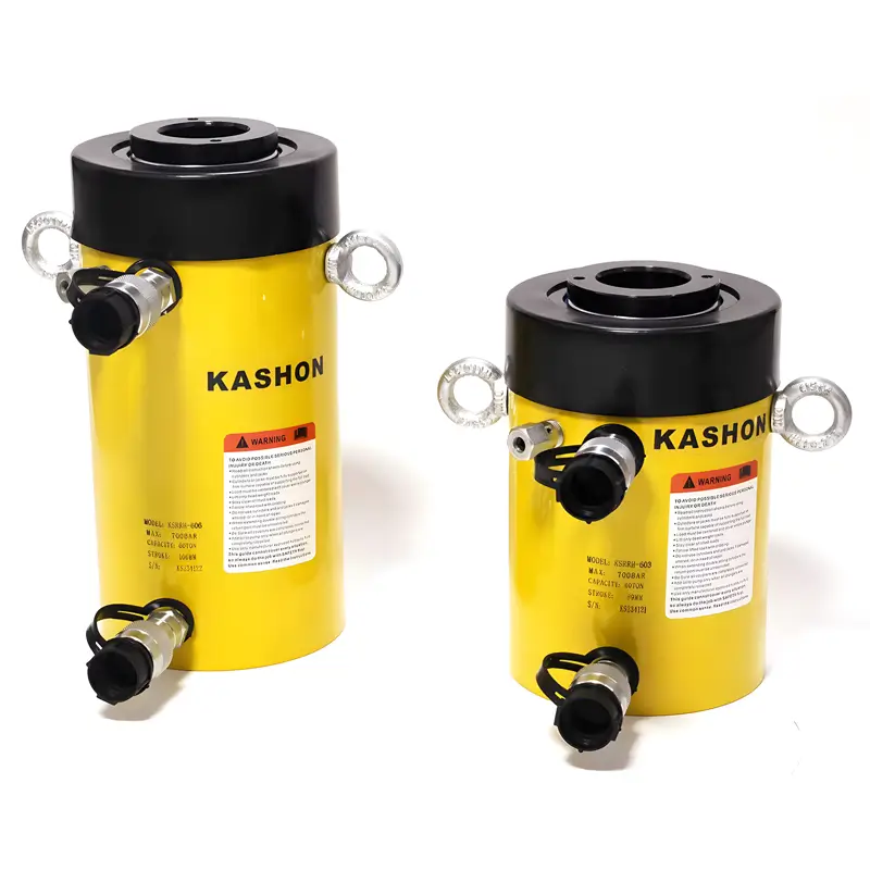 Hollow Plunger Cylinders