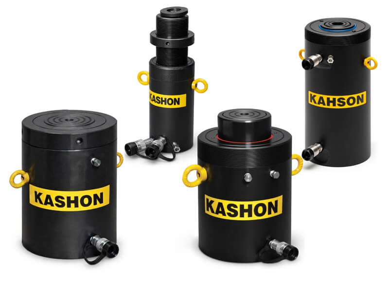 High Tonnage Cylinders