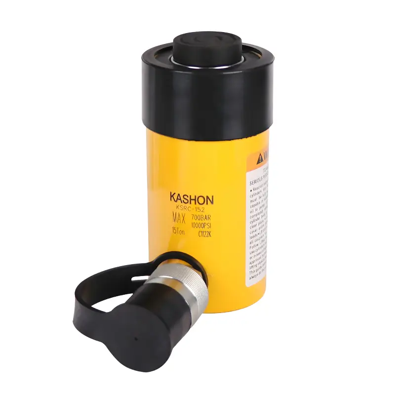 Kashon single acting hydraulic cylinders jack