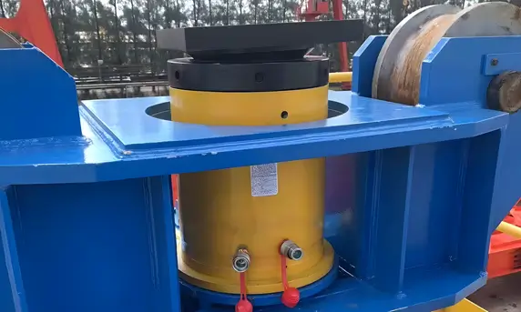LPL-Series Low-Height Lock Nut Cylinders Application