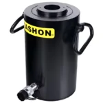RACH-Series, Single-Acting, Aluminum, Hollow Plunger Cylinder