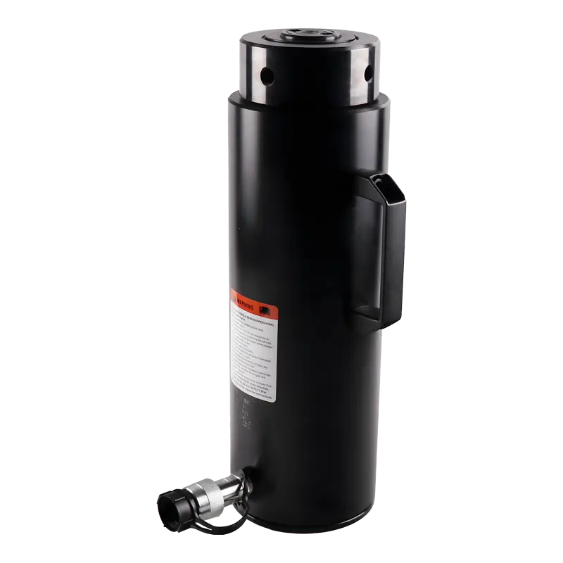 RACL Series Single-Acting,Aluminium Lock Nut Cylinders