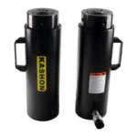 RACL-Series, Single-action Aluminium Lock Nut Cylinders