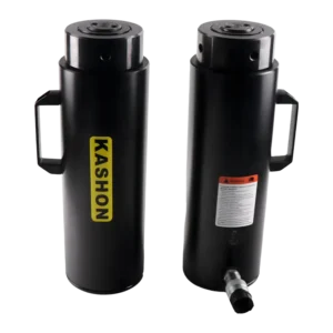 RACL-Series, Single-action Aluminium Lock Nut Cylinders