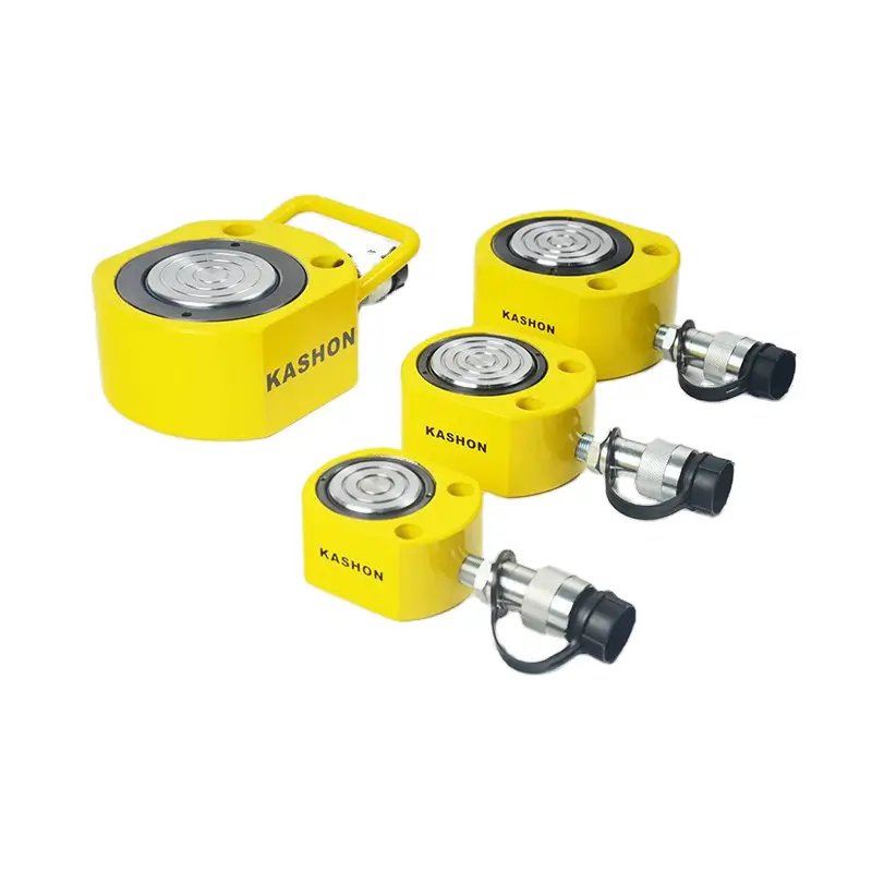 RSM Series Low Height Cylinder