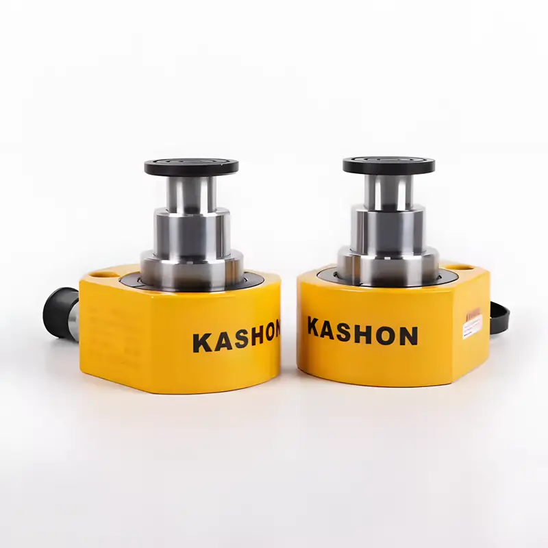 RSMB SERIES, Low Height Telescopic Cylinder