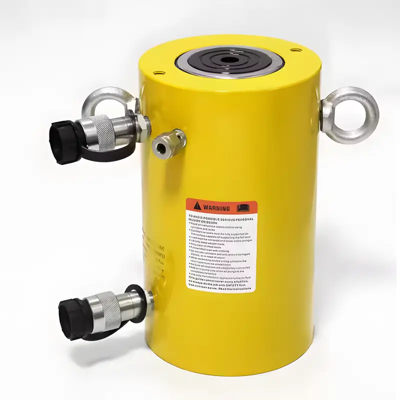 Single-Acting High Tonnage Cylinder