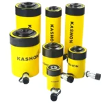 Single-acting Hollow Plunger Cylinder