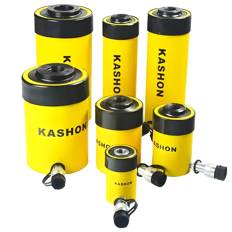 Single-acting Hollow Plunger Cylinder