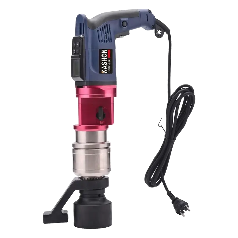 Vertical Type Digital Electric Torque Wrench