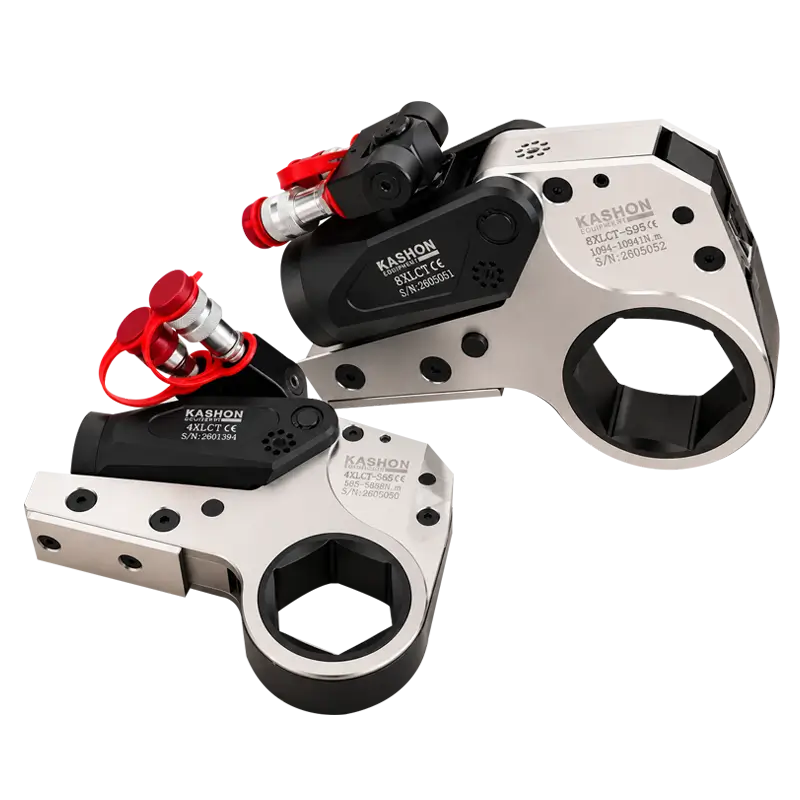 XLCT Hydraulic Torque Wrench