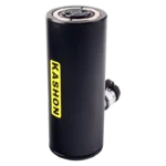 black rac series single acting aluminum cylinder