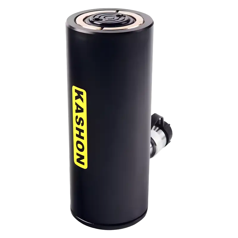 black rac series single acting aluminum cylinder