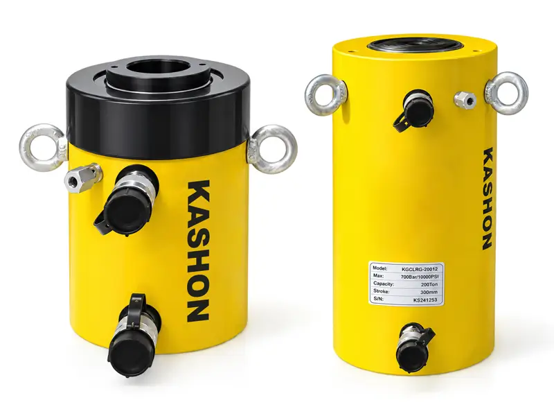 Double Action Cylinders