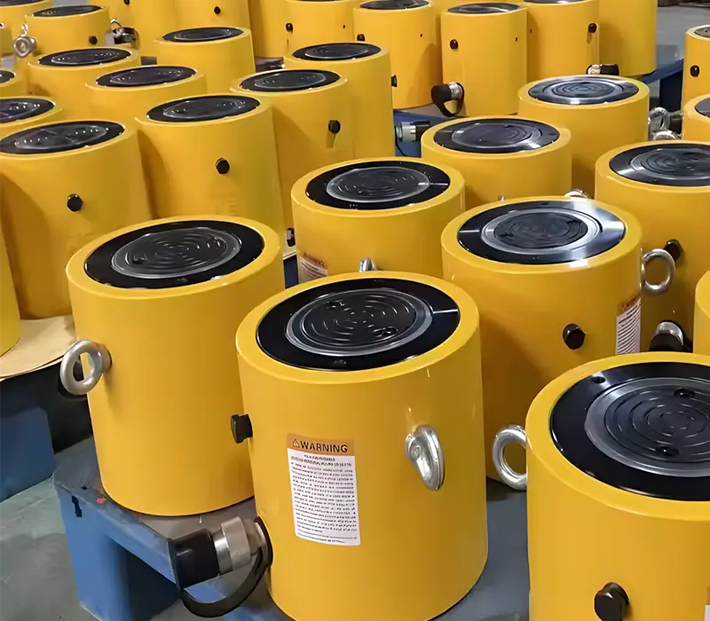 large hydraulic cylinders