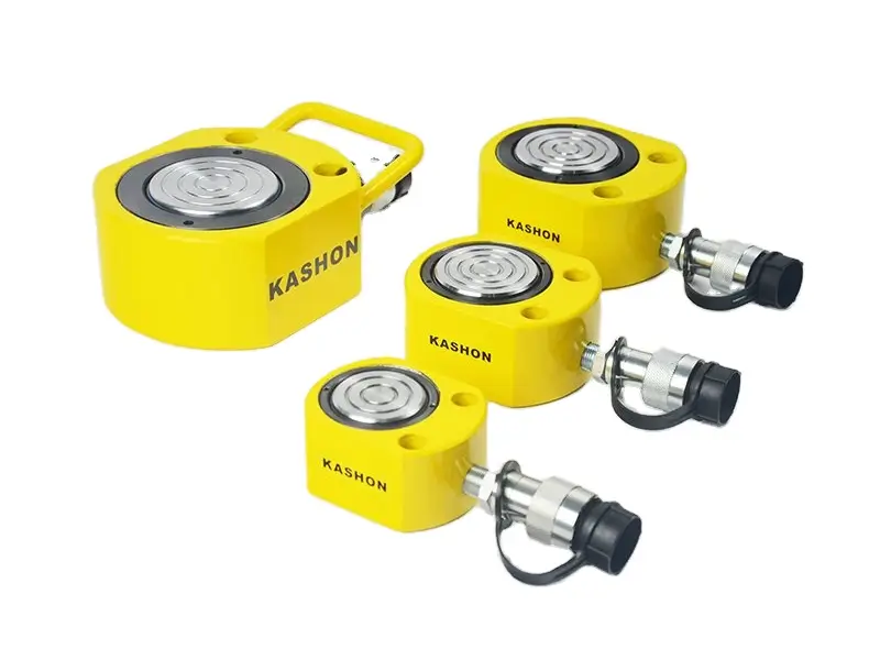 Low Height Cylinders