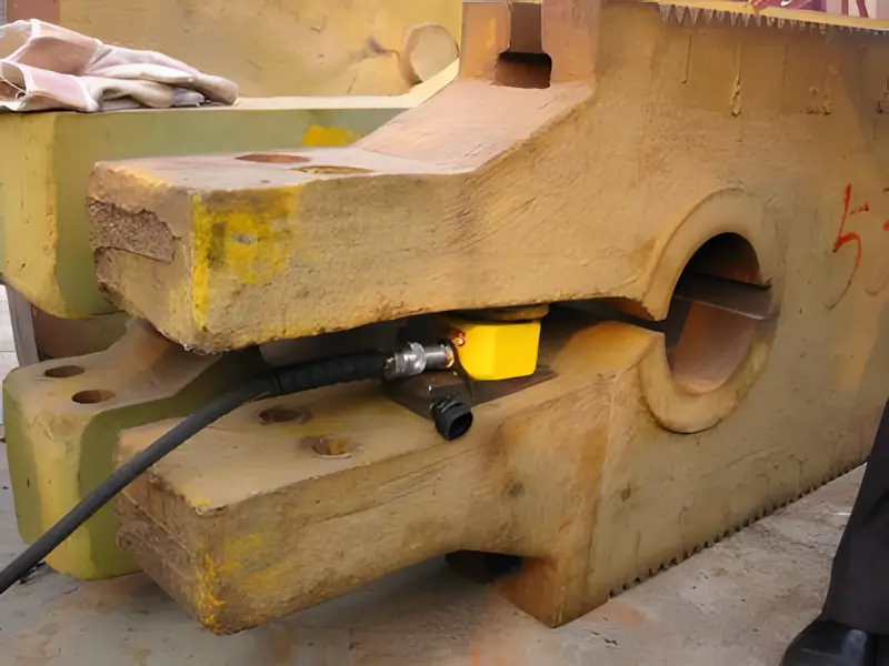 low profile cylinders application