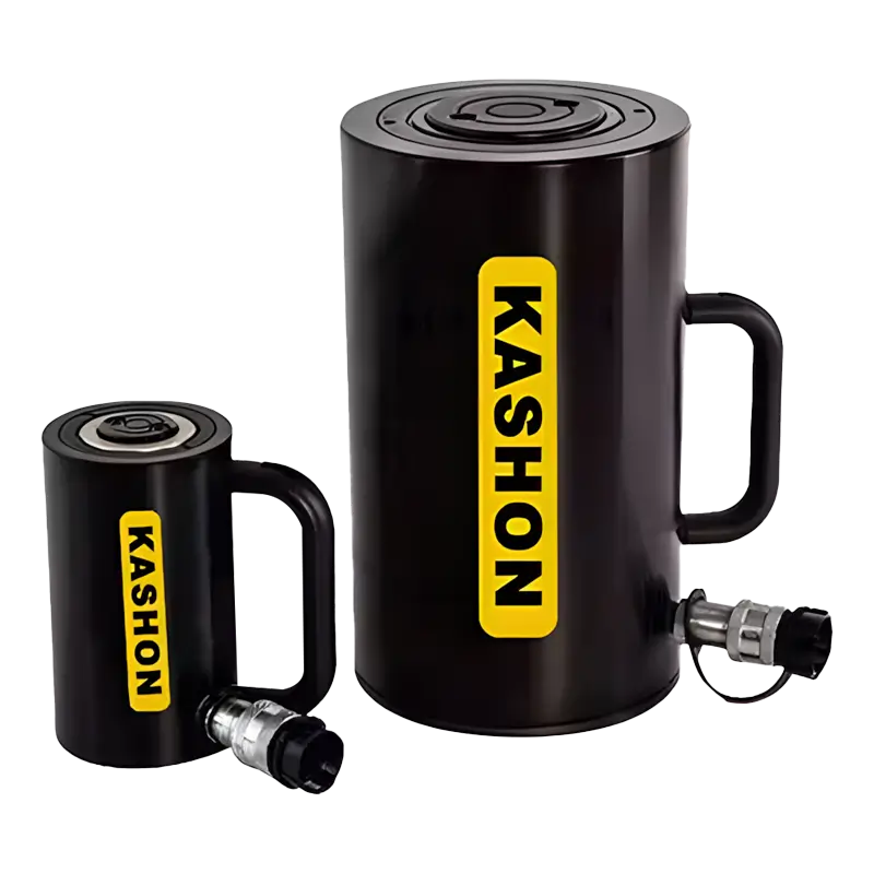 price rac series single acting aluminum cylinder