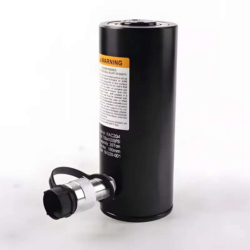RAC-Series, Single-acting Aluminum Cylinder