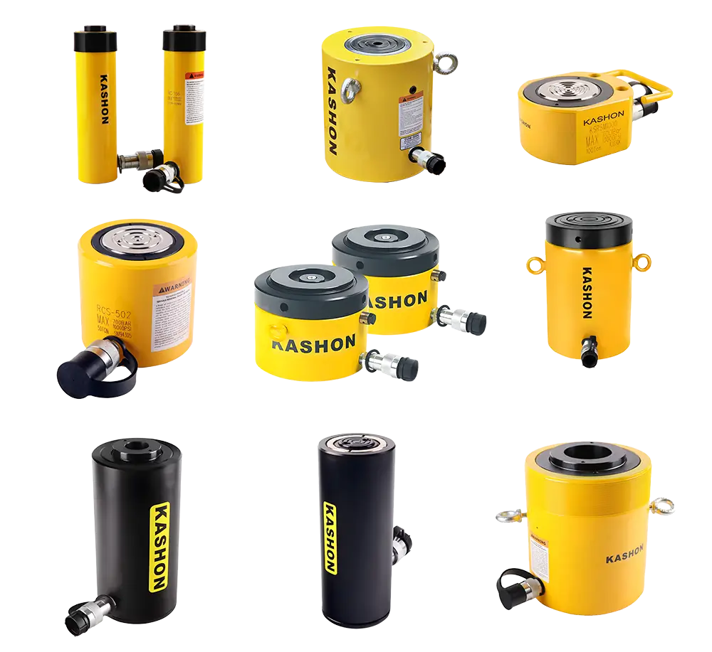 single acting cylinders