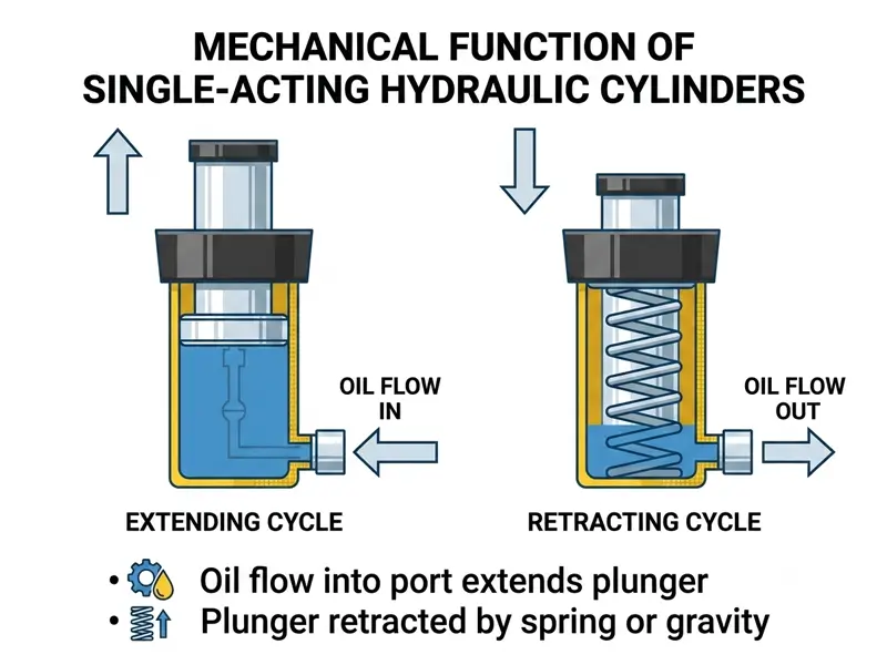 Working principle diagram