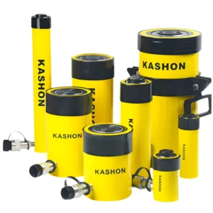 single acting hydraulic cylinders