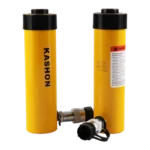 single acting hydraulic cylinders sizes